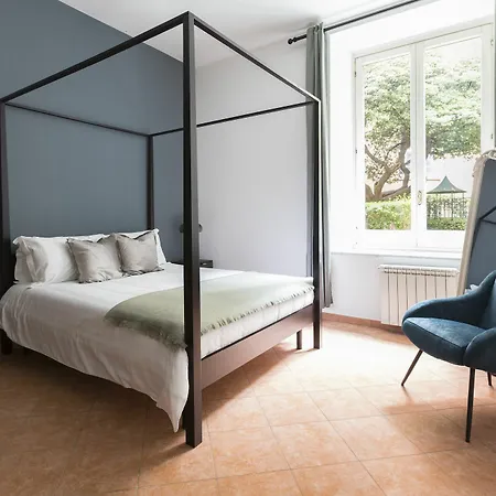 Intimate 1br In San Pietro / Vaticano By Sonder 罗马