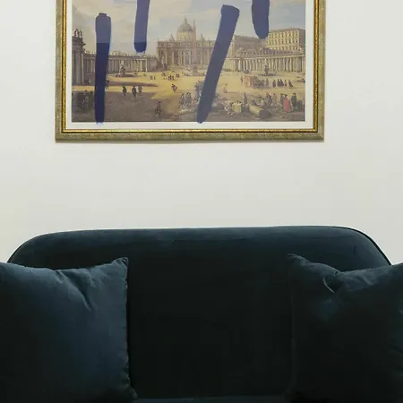 Intimate 1br In San Pietro / Vaticano By Sonder 公寓 罗马