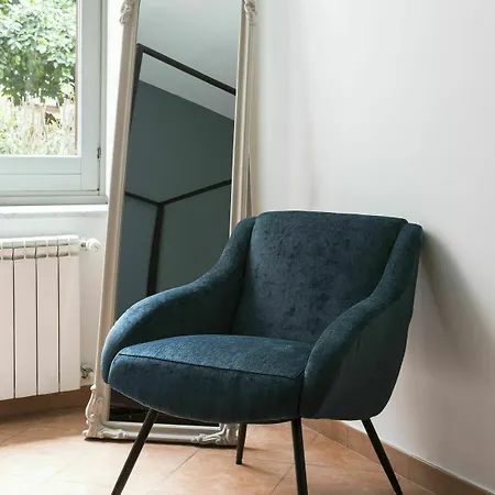 Intimate 1br In San Pietro / Vaticano By Sonder 公寓
