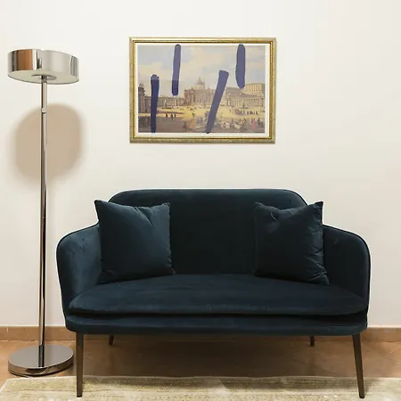 Intimate 1br In San Pietro / Vaticano By Sonder 公寓