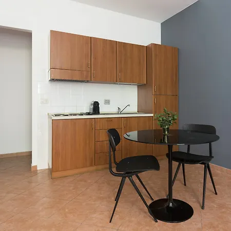 公寓 Intimate 1br In San Pietro / Vaticano By Sonder